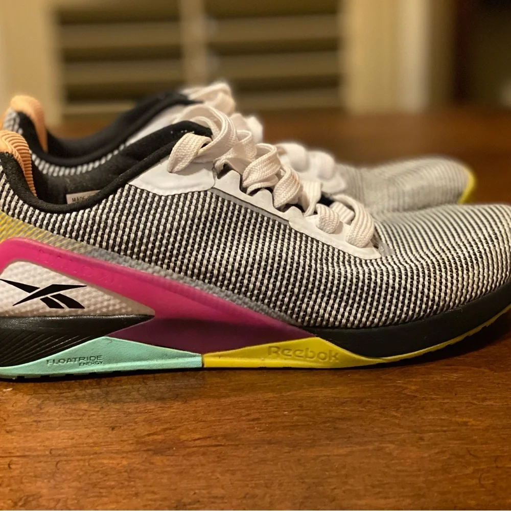 Reebok - Women's Nano X1 GRIT - Picture 3 of 6